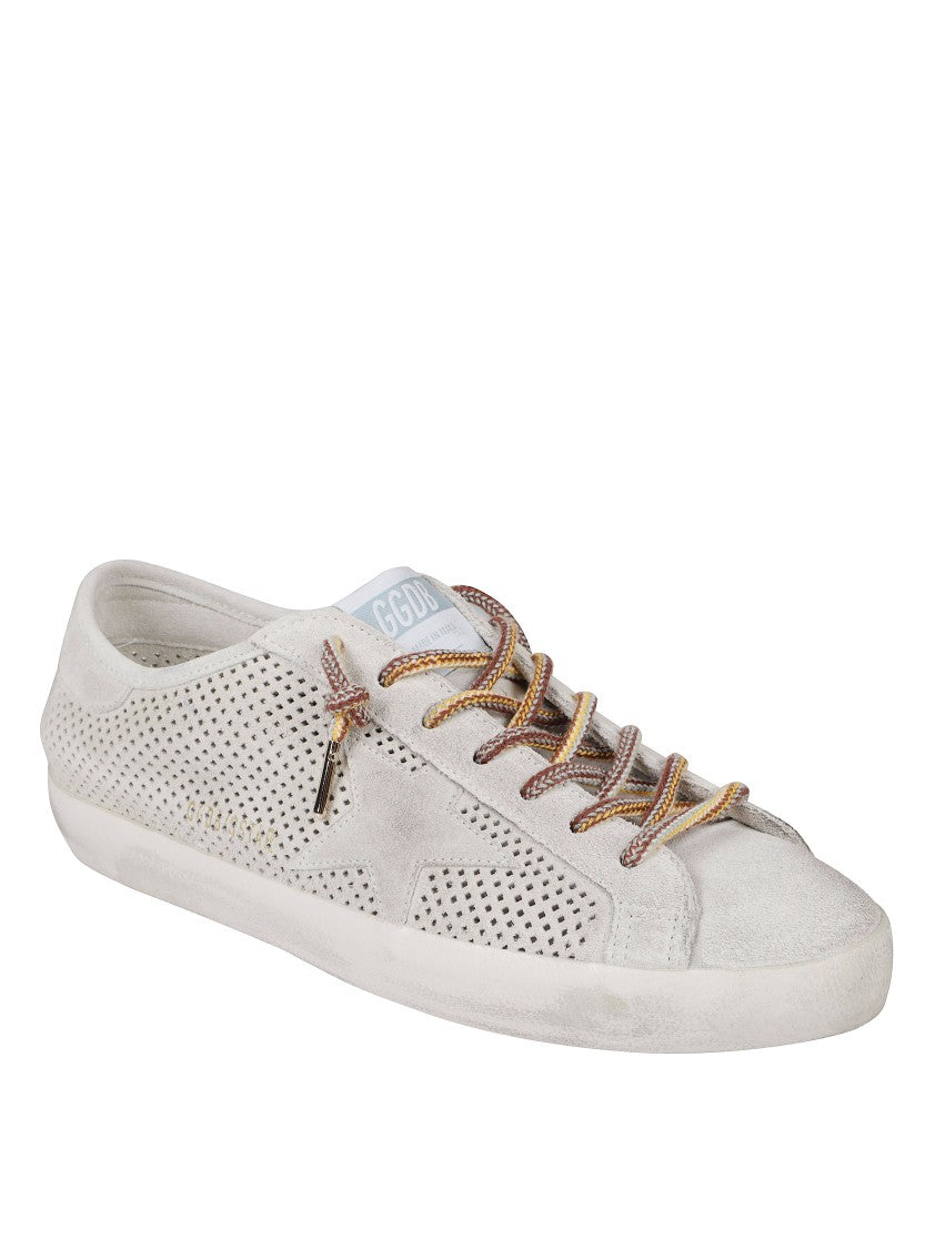 Golden Goose Low-Profile Sneakers