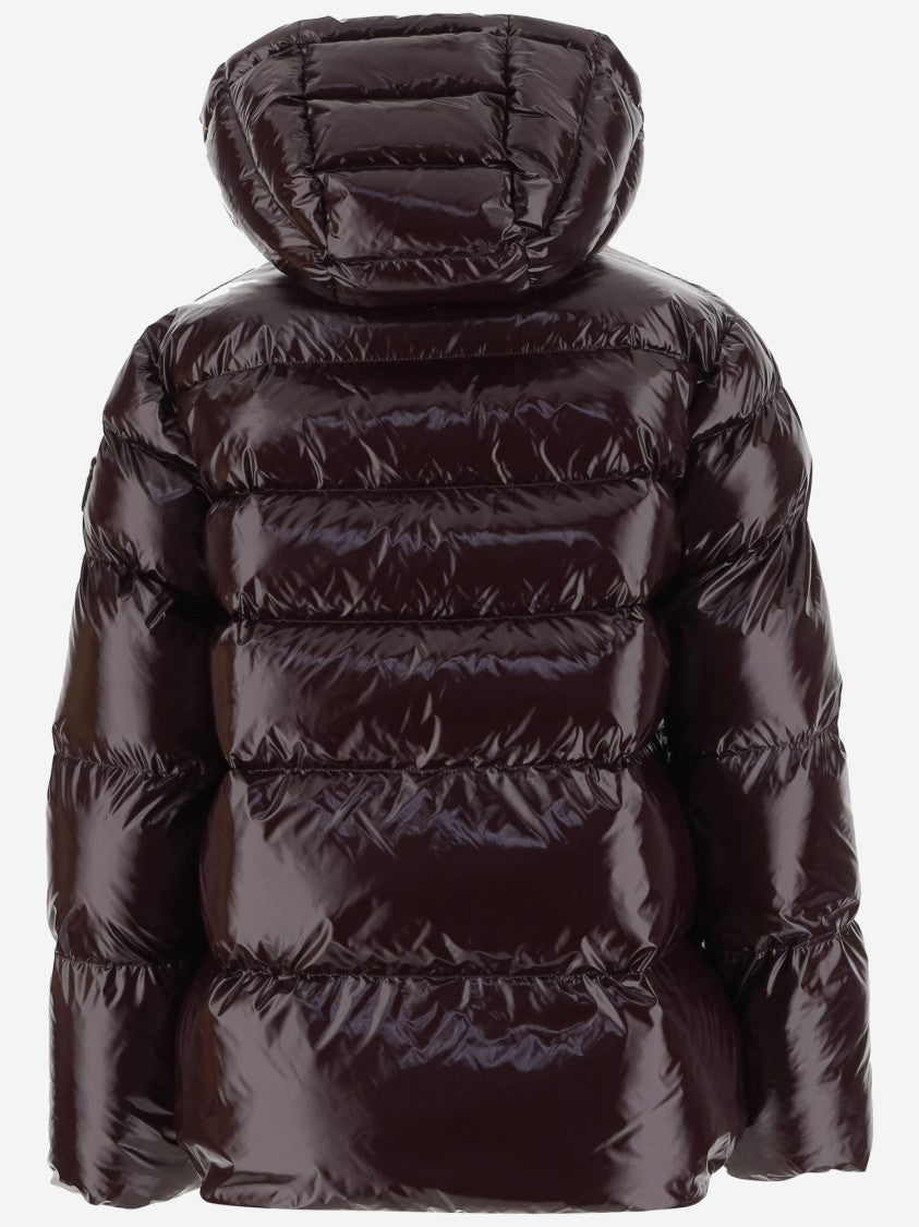 Pinko Nylon Padded Down Jacket