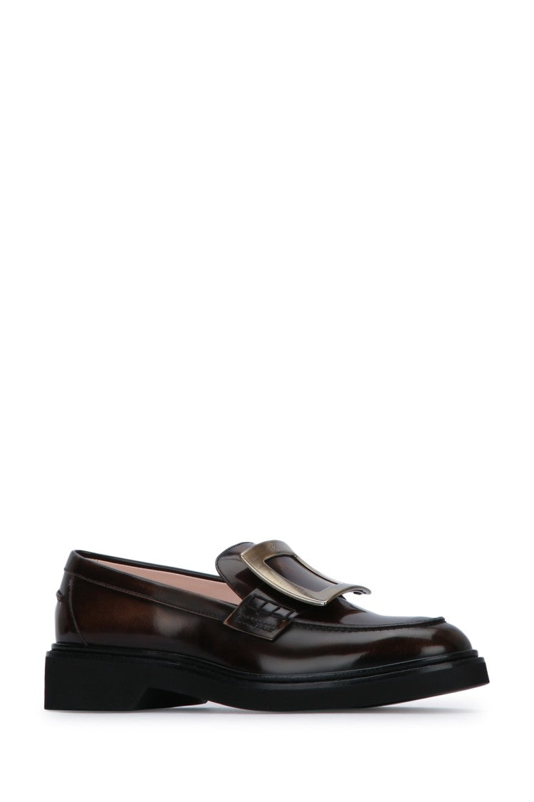 Roger Vivier Viv Rangers Met Buc Loafer 25