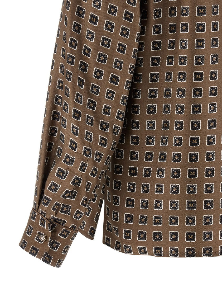 Max Mara 'Mxmdisco' Shirt