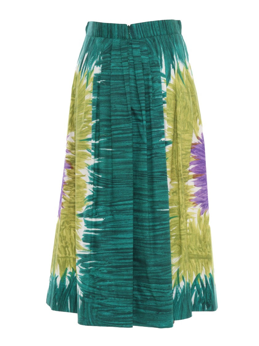 Max Mara Circeo Skirt