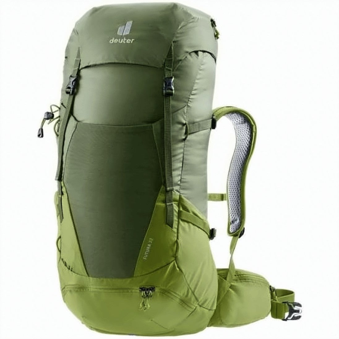 Deuter Durable Green Outdoor Backpack