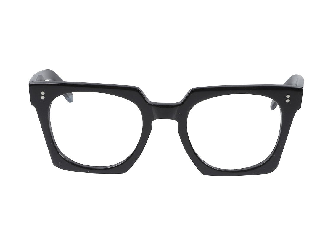 Kador Maya Glossy Oversized Square Eyeglasses