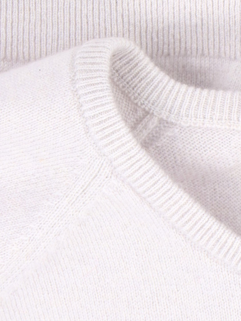 Filippa K Cashmere Cardigan With Round Neckline
