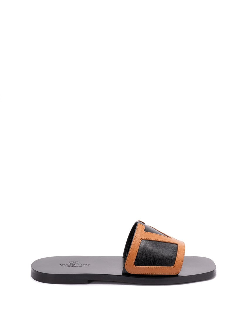 Valentino Garavani Viva Superstar Slides