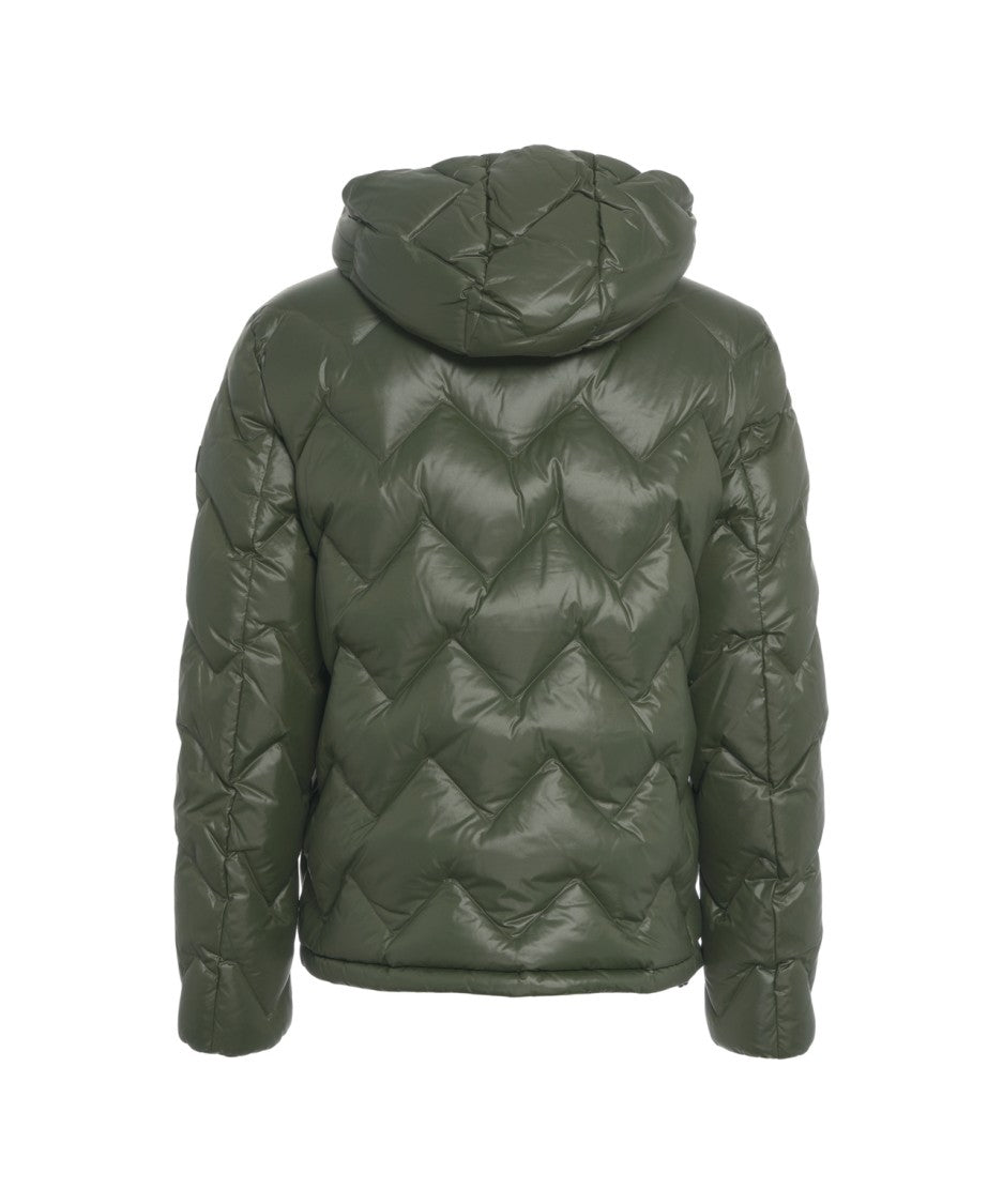 Peuterey Honova' Quilted Down Jacket