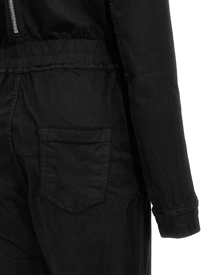 Drkshdw 'Eclipse Bodybag' One-Length Jumpsuit