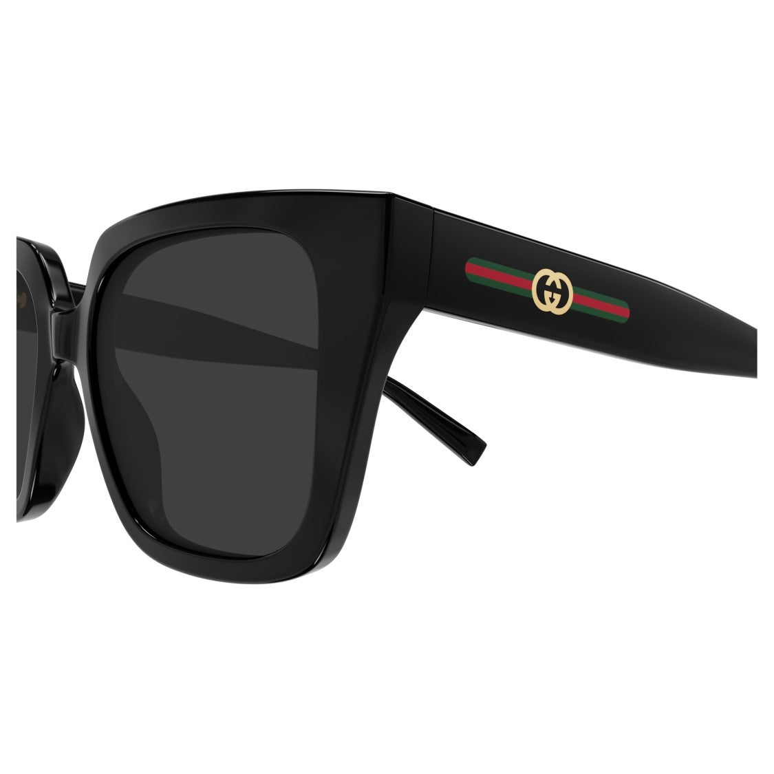 Gucci Gg2102s Oversized Square Sunglasses