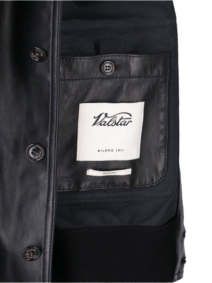 Valstar "Valstarino" Jacket – Black