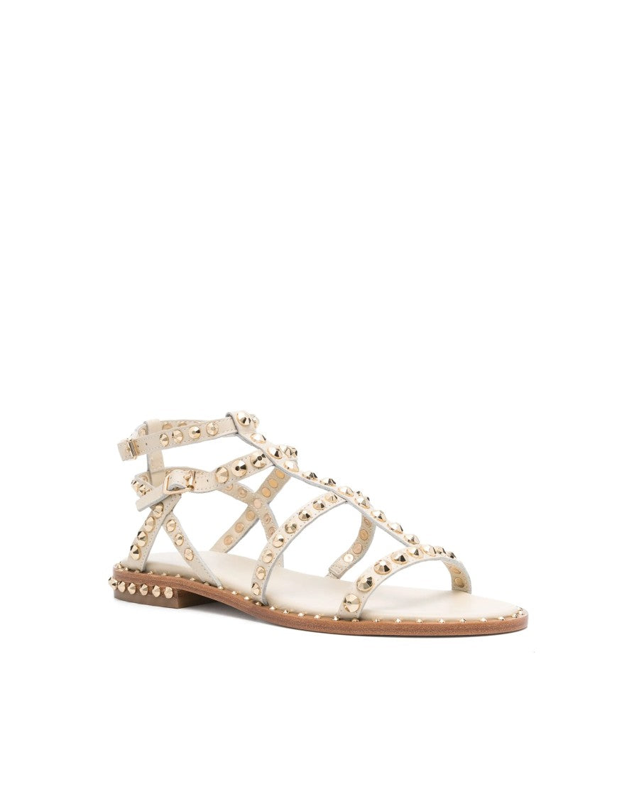 Ash Precious White Sandal