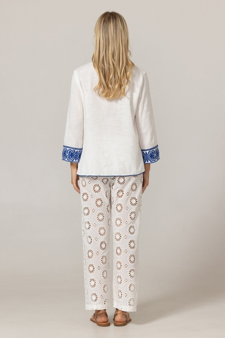 Miss June Meira Blouse