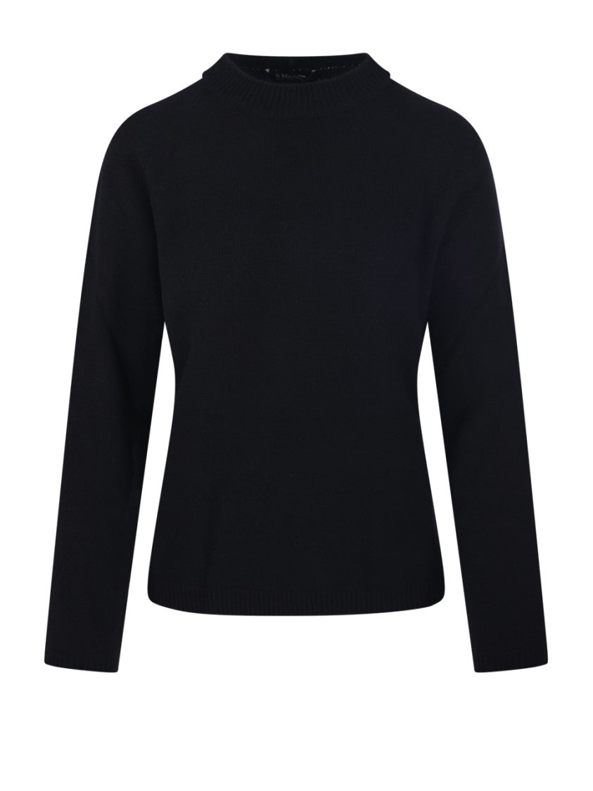 Max Mara Damasco Round Neck Sweater