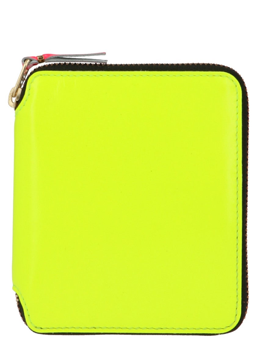 Comme Des Garçons 'Super Fluo' Wallet