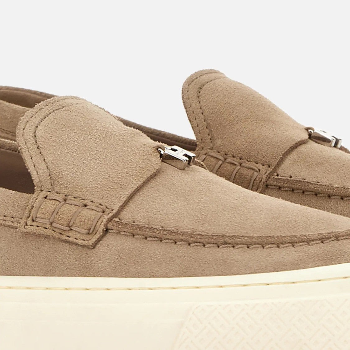 Hogan Natural H705 Mocassino Loafers