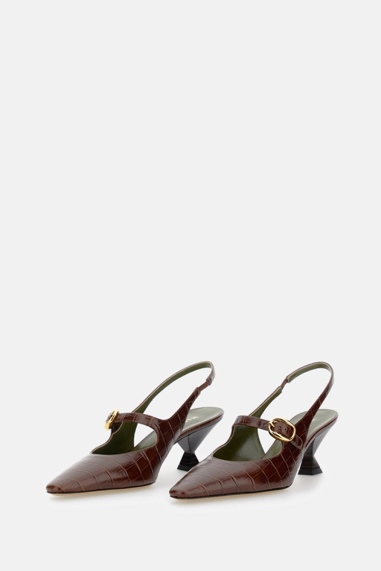 Maria Luca Natalia Sling Back