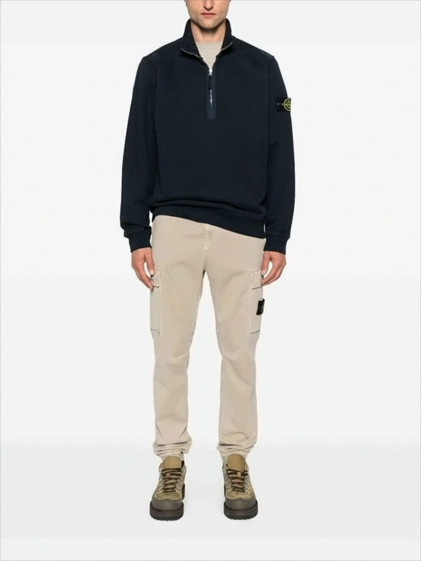 Stone Island High Turtleneck Pullover