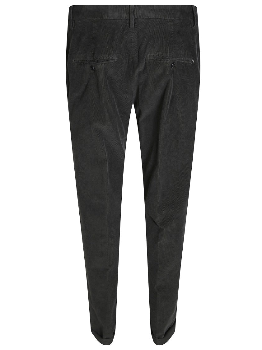 Dondup Gaubert Relaxed Tapered Corduroy Pants