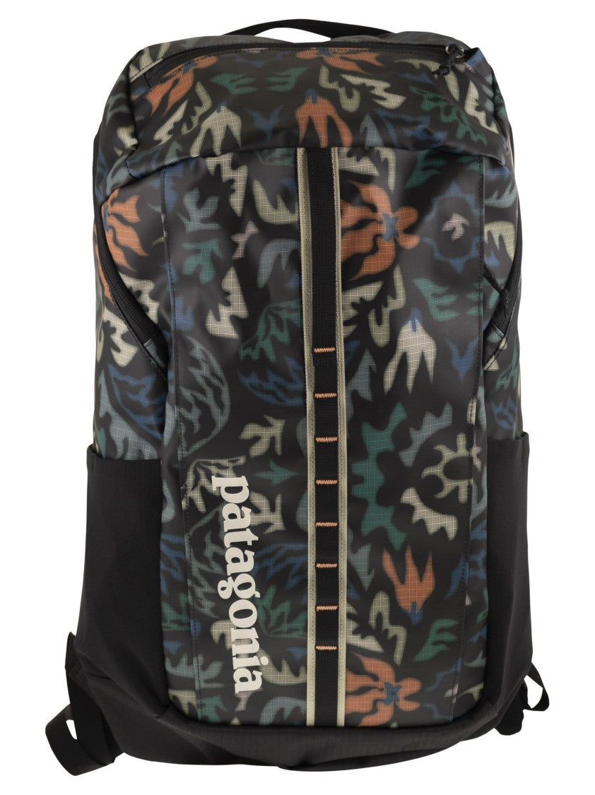 Patagonia Black Hole - Patterned Canvas Backpack