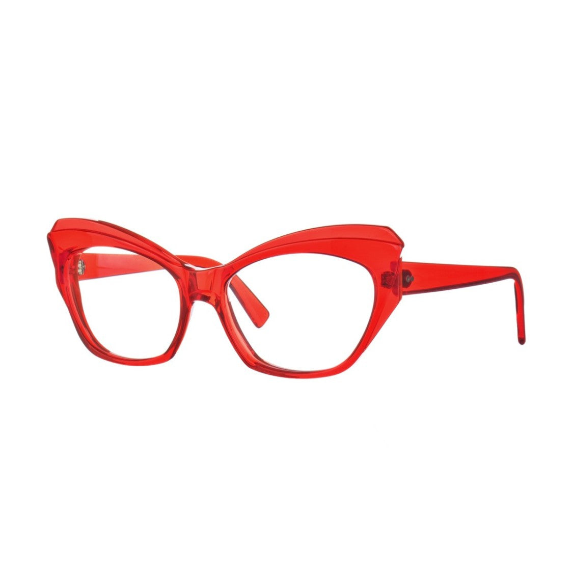 Kirk&Kirk Michelle Acrylic Bold Cat Eye Glasses