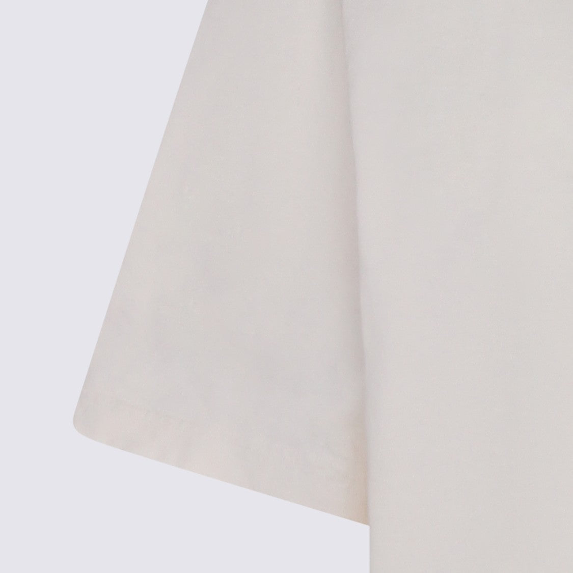 Golden Goose Relaxed-Fit Crew Neck T-Shirt With Embossed Detail