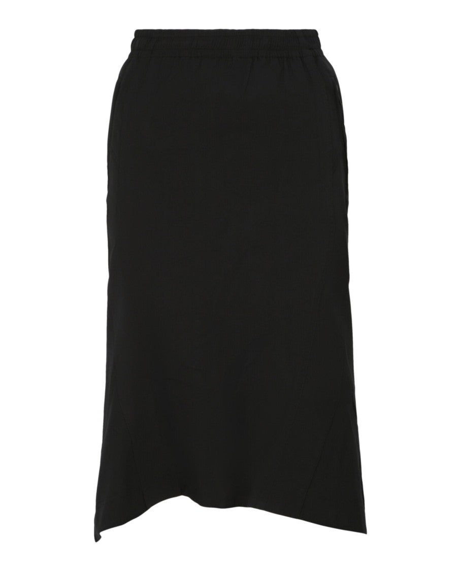 Balenciaga Performance Midi Skirt