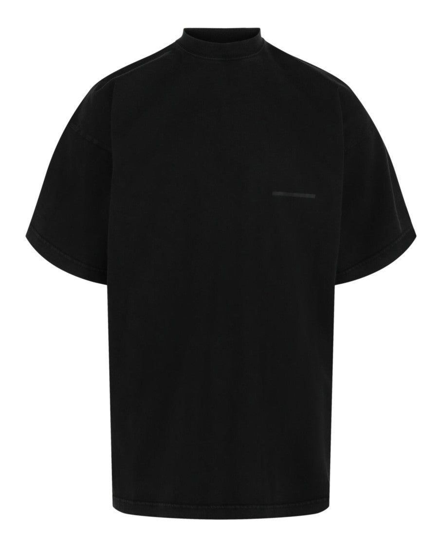 Balenciaga Strikethrough 1917 Oversized T-Shirt