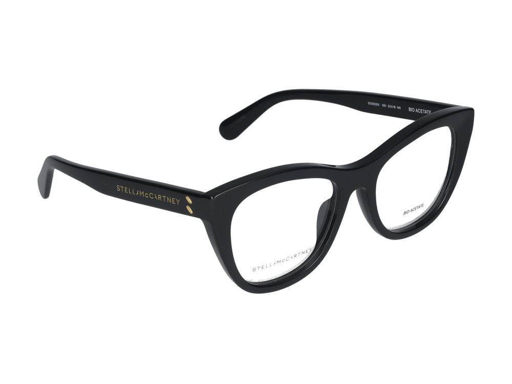 Stella Mccartney Eyeglasses Sc50020i 001 52/18/140