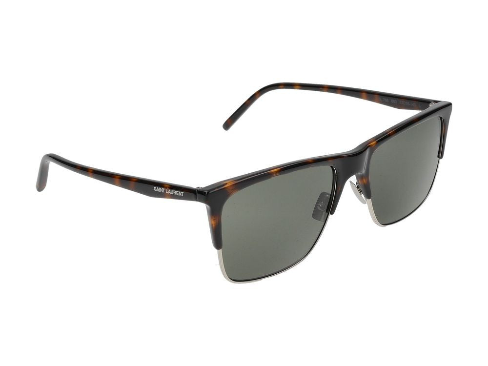Saint Laurent Sunglasses Sl 768 003 Havana Havana Grey 57/18/145
