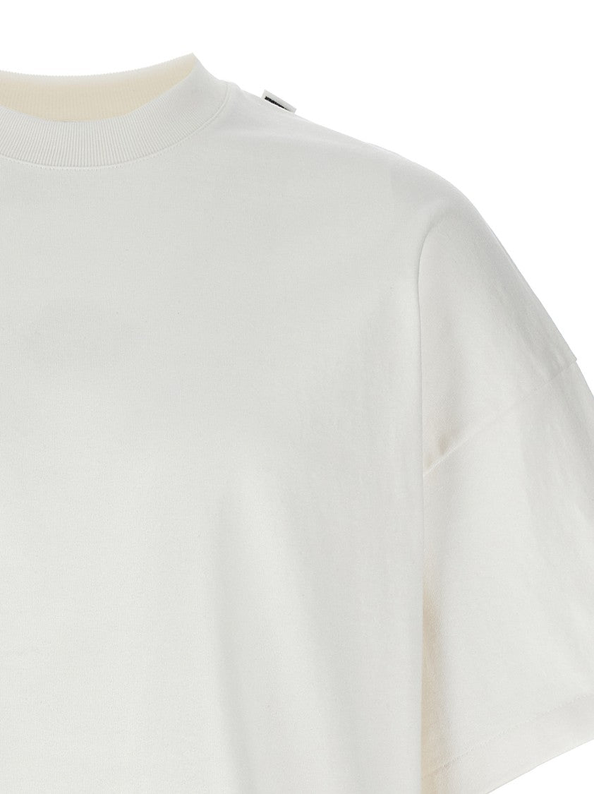 Jil Sander Comfort Fit Crewneck T-Shirt