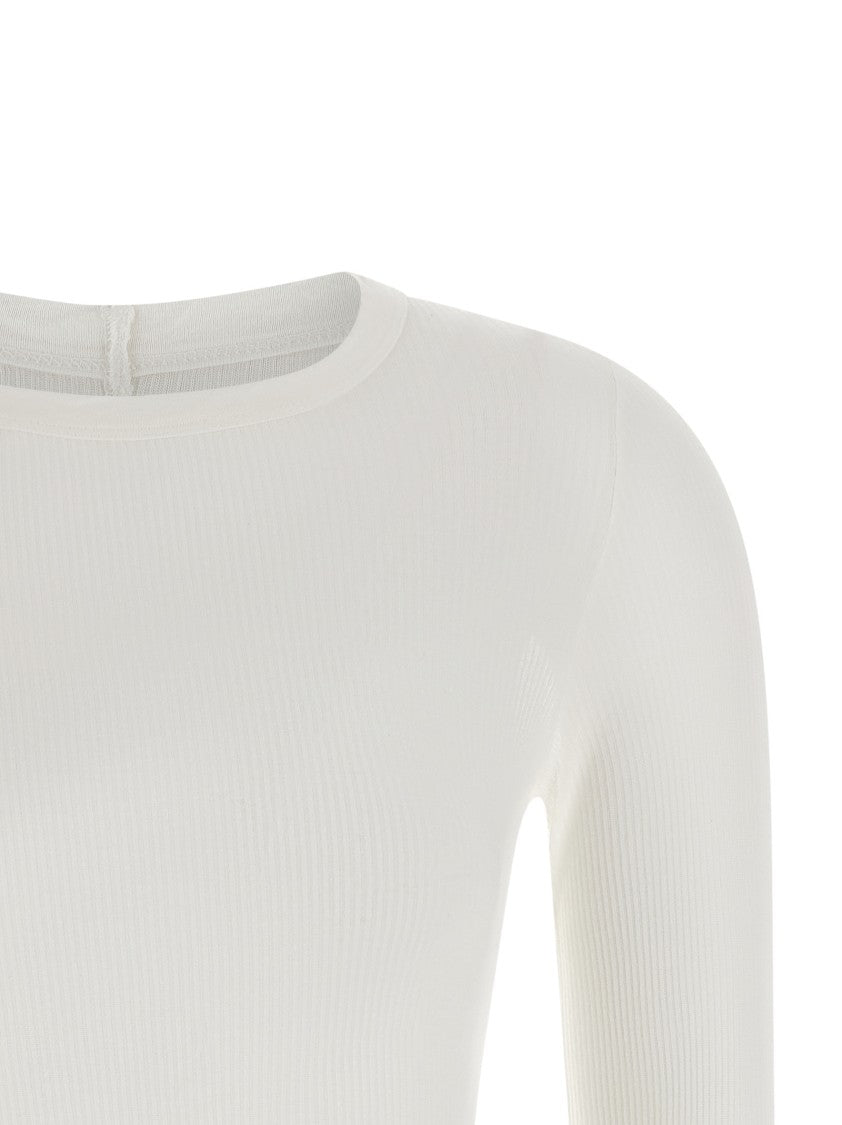 Rick Owens 'Rib Ls T' T-Shirt