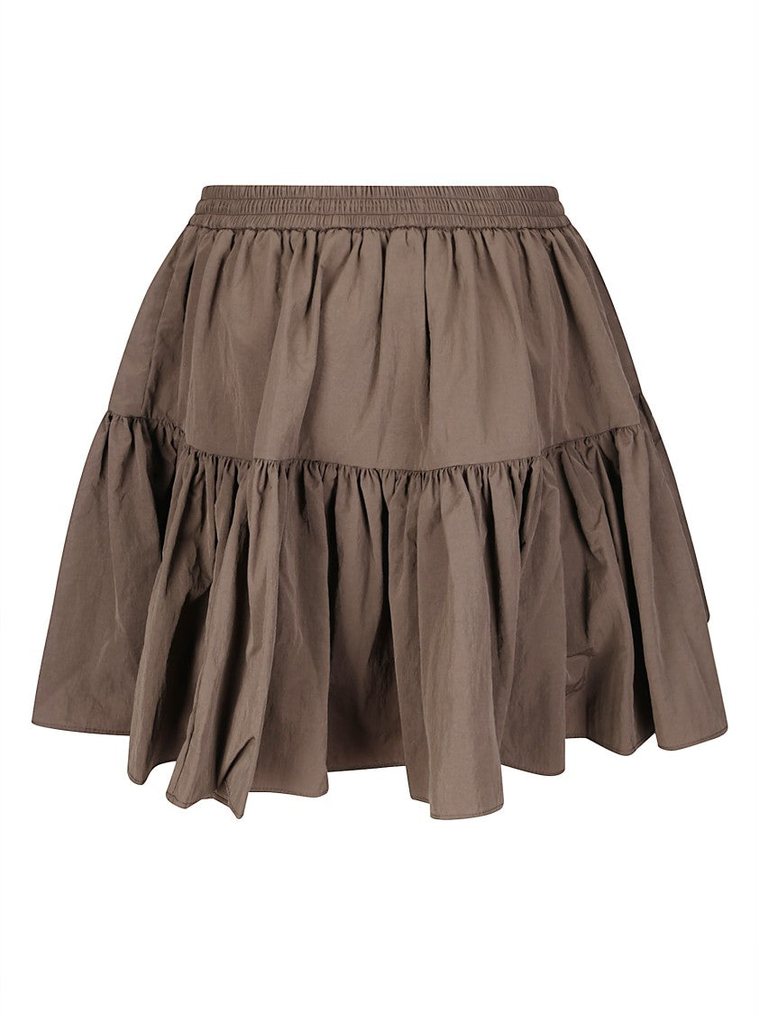 Cecilie Bahnsen Taffeta Skirt