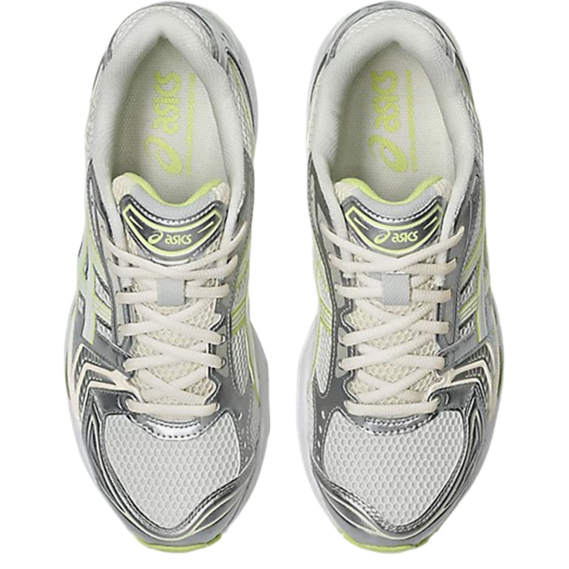Asics Breathable Mesh Sneakers