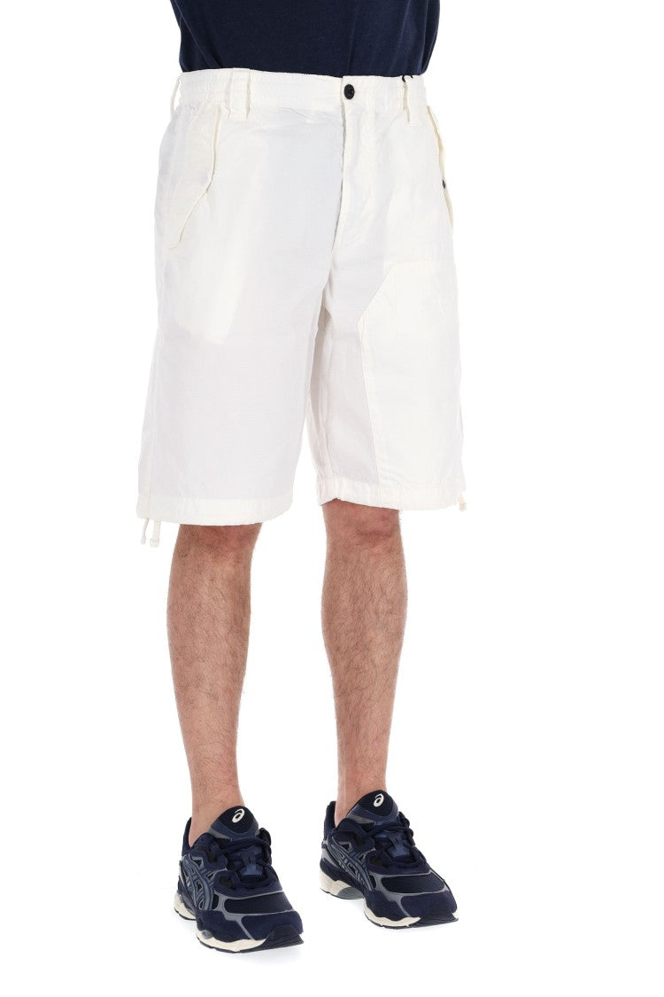 C.P. Company Cotton Ripstop Cargo Bermuda