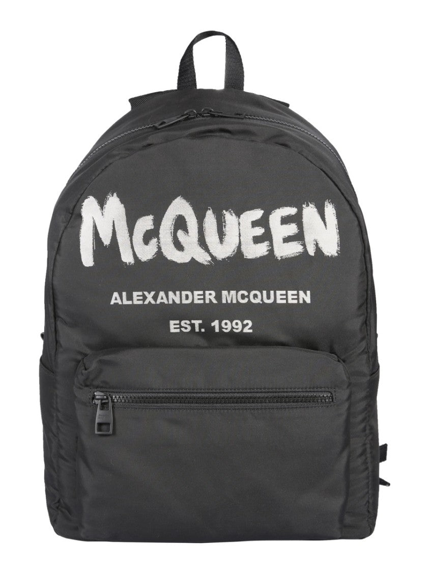 Alexander Mcqueen Metropolitan Backpack