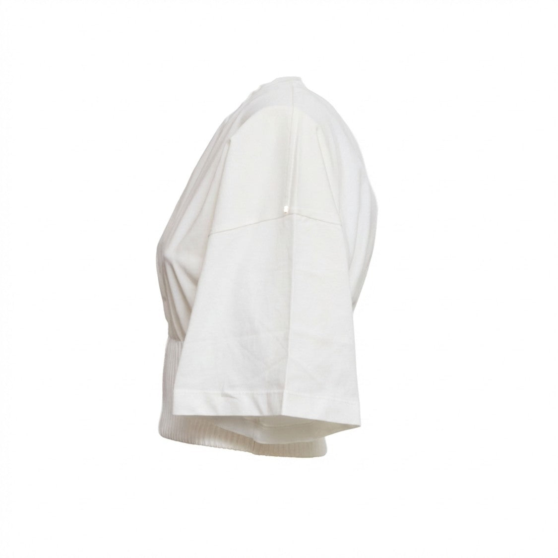 Sportmax Oversized Crewneck T-Shirt