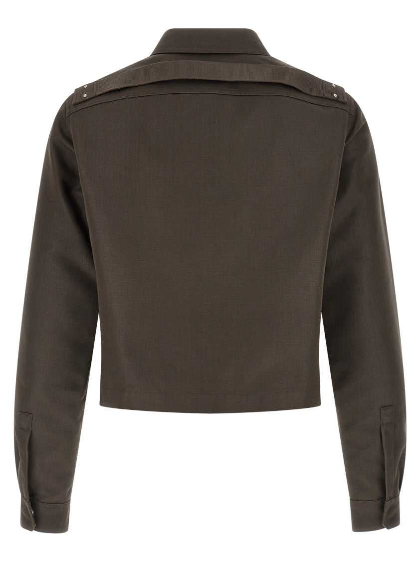 Rick Owens 'Tour Alice' Shirt