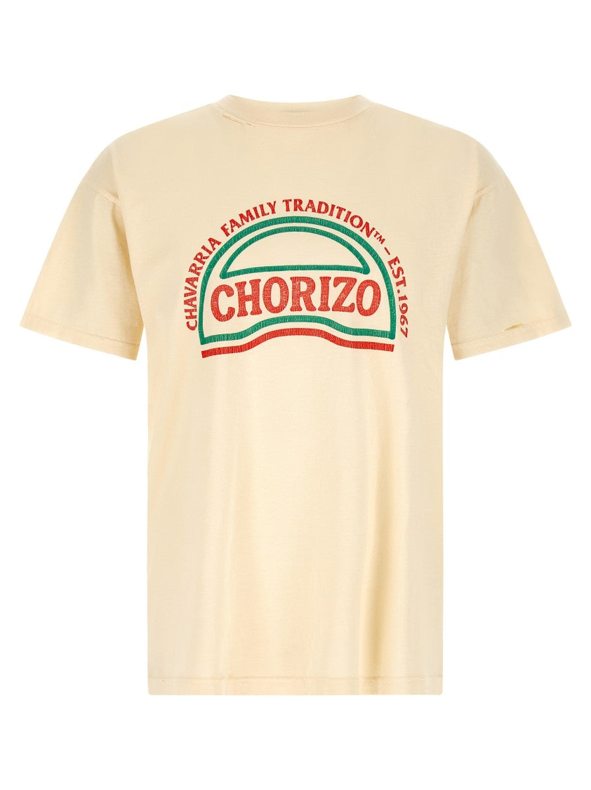Willy Chavarria Chorizo - Easy Tee' T-Shirt