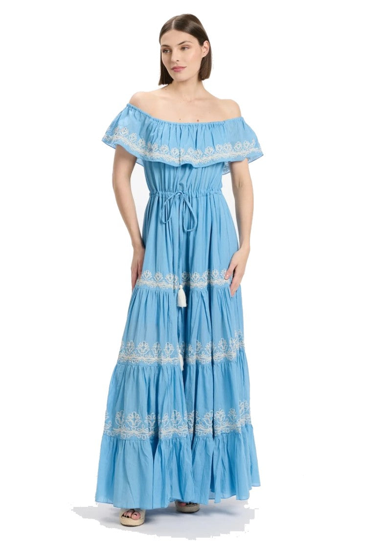 Miss June Malone Maxi Dress