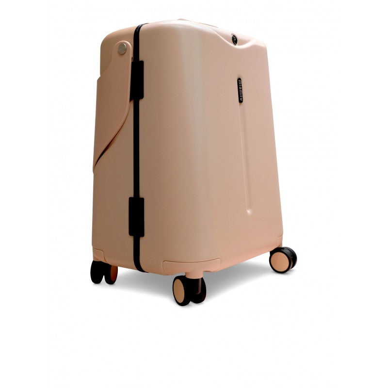 Miamily Waterproof Polypropylene Carry-On Luggage