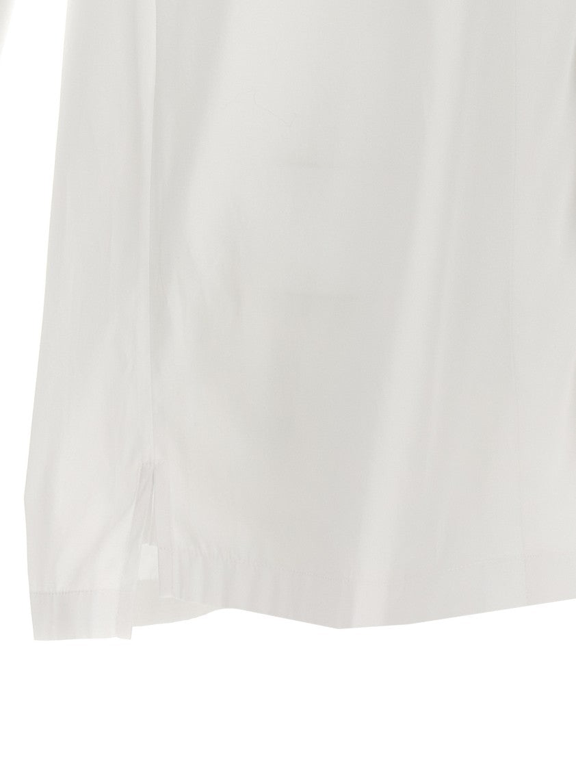 Dolce & Gabbana Logo Embroidery Shirt