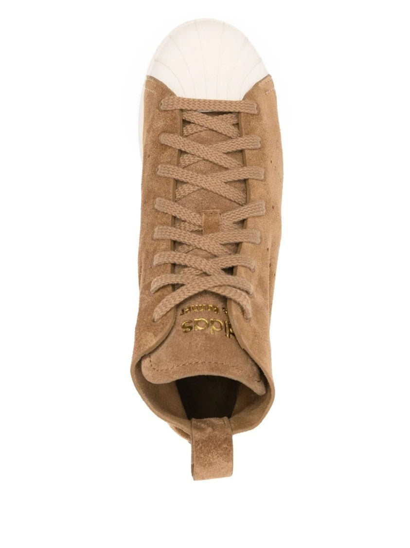 Adidas Superstar Hi Sneakers