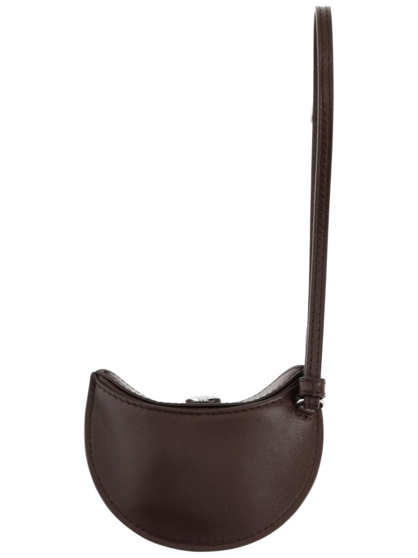 Jacquemus Calisso Brown Calf Leather Wallet