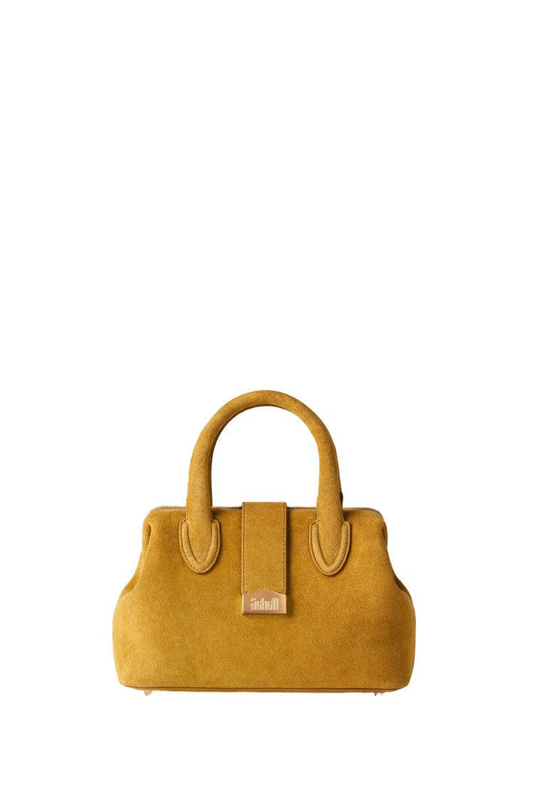 Schell Small Calfskin Doctor Bag With Adjustable Strap