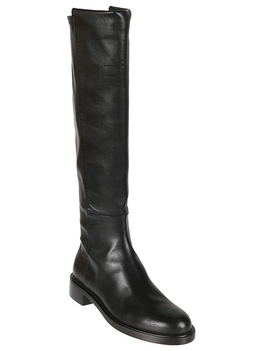 Stuart Weitzman 5050 Gisele Knee-High Lambskin Boots