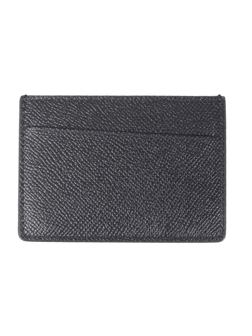 Maison Margiela Textured Leather Cardholder