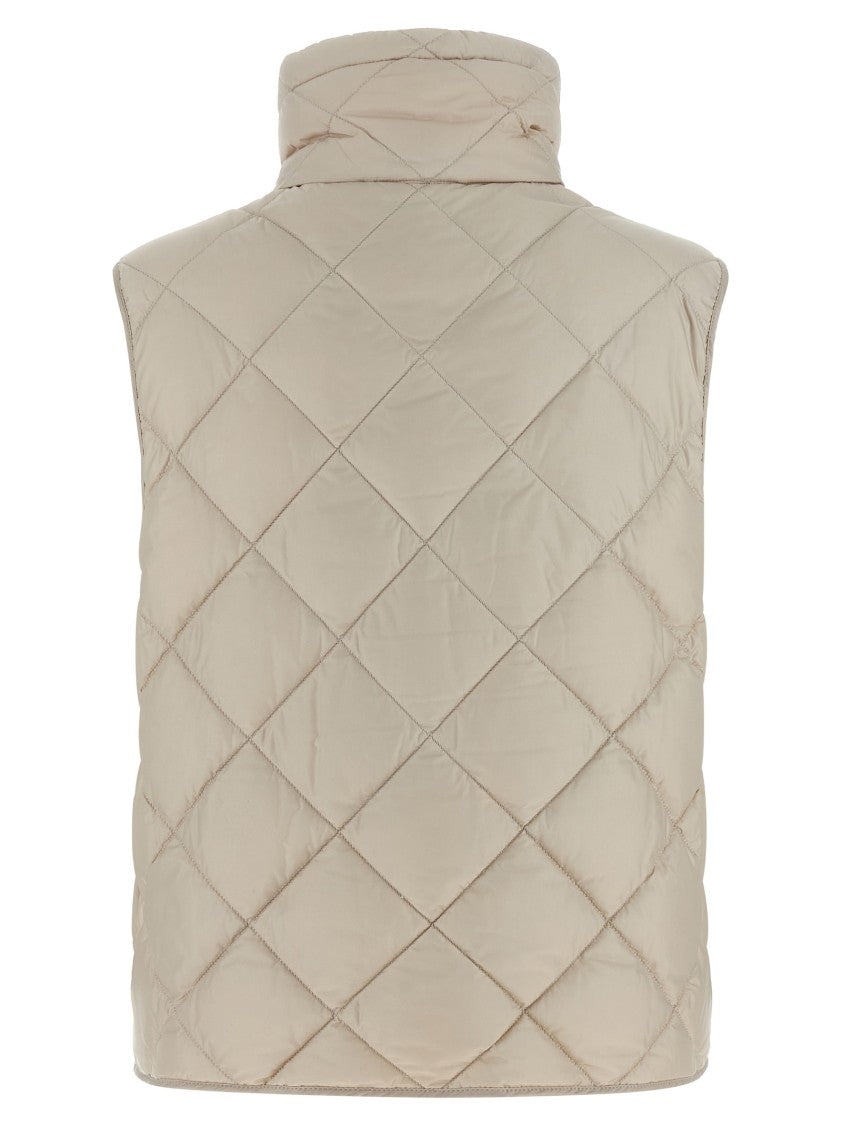 Max Mara 'Tregic' Vest