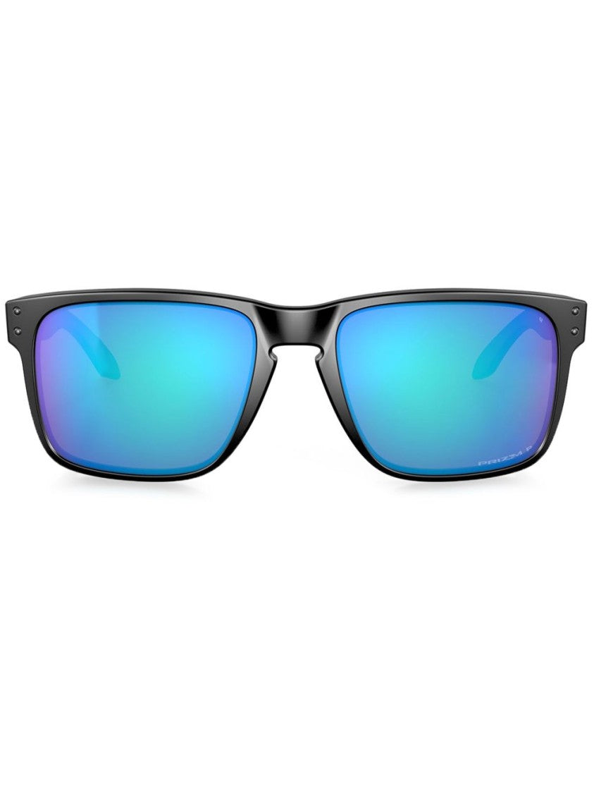 Oakley Black Rectangular Holbrook Xl Sunglasses