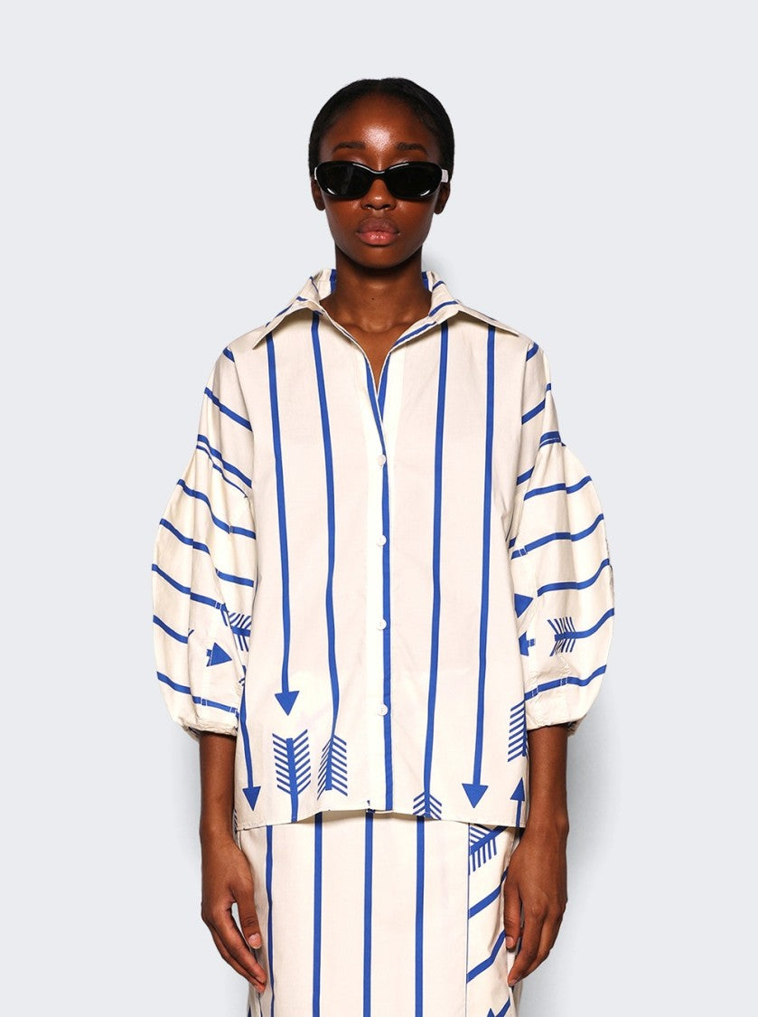 Johanna Ortiz Flechada Shirt