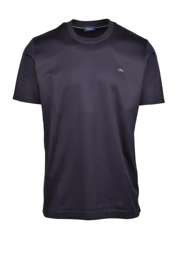 Paul & Shark Multicolor Cotton T-Shirt