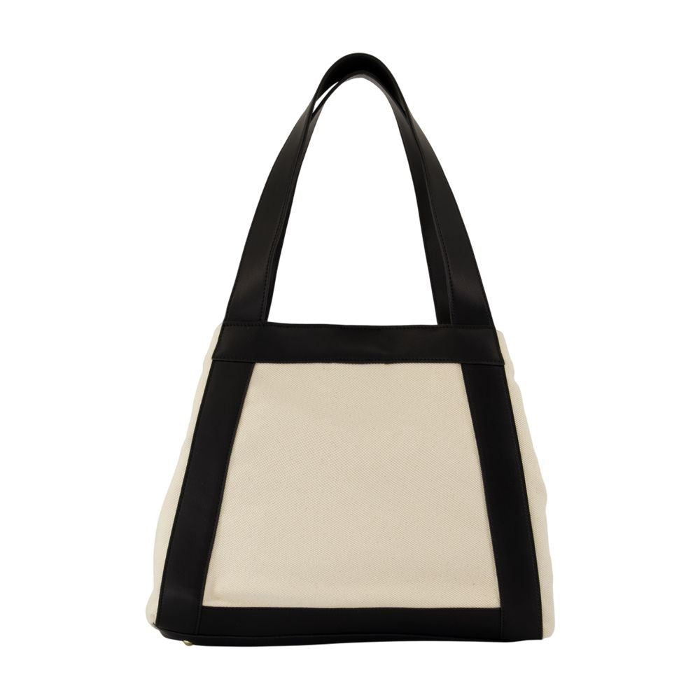 Anine Bing Cara Tote Bag - Cotton - Neutral